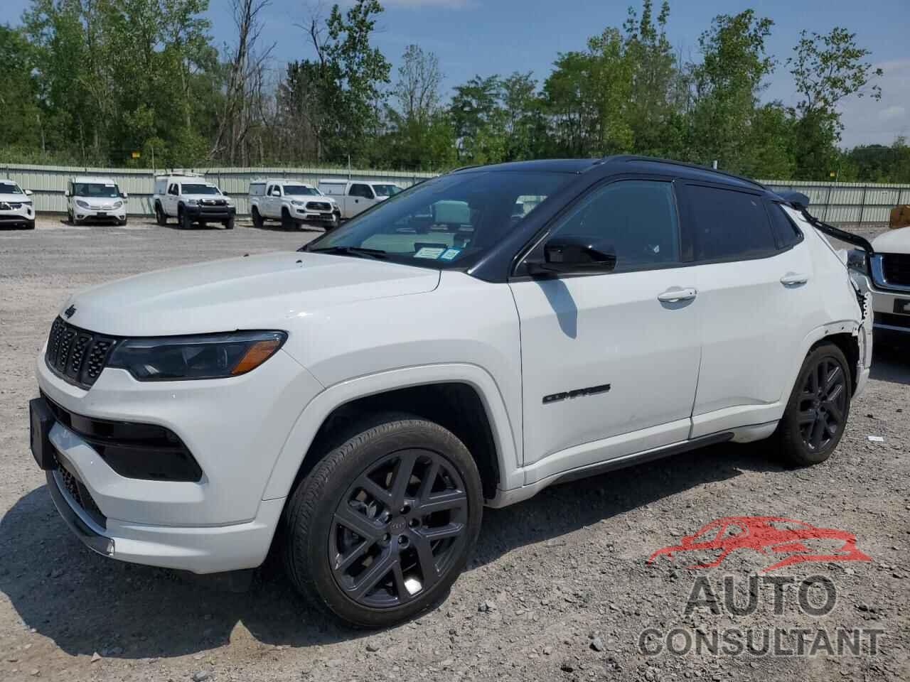 JEEP COMPASS 2024 - 3C4NJDCN0RT153642