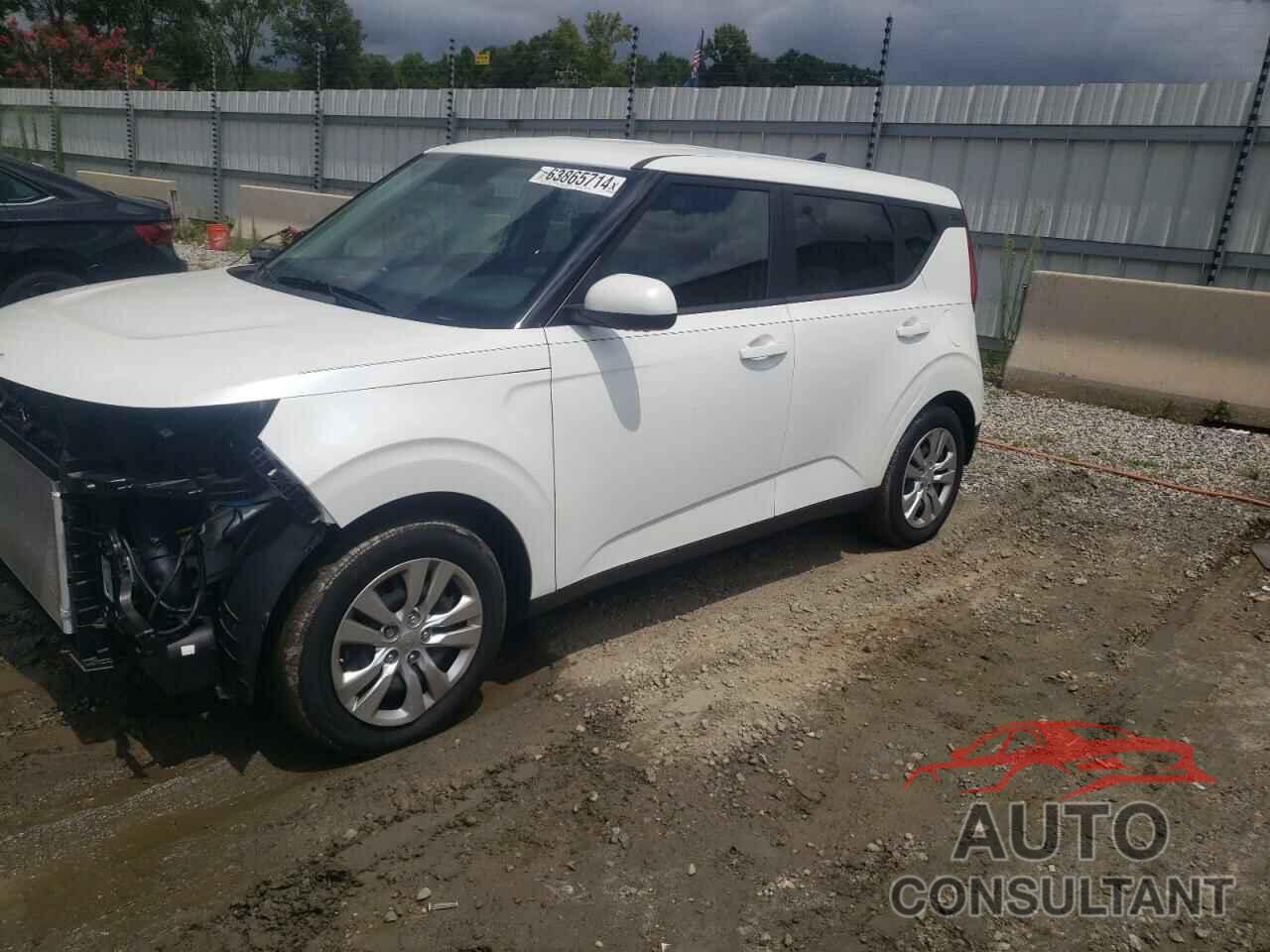 KIA SOUL 2022 - KNDJ23AU4N7152976