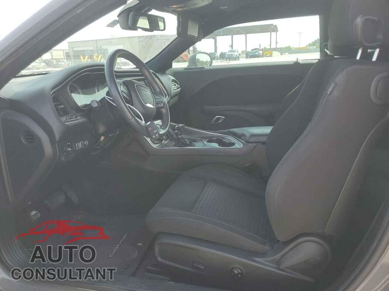 DODGE CHALLENGER 2017 - 2C3CDZAG3HH611413