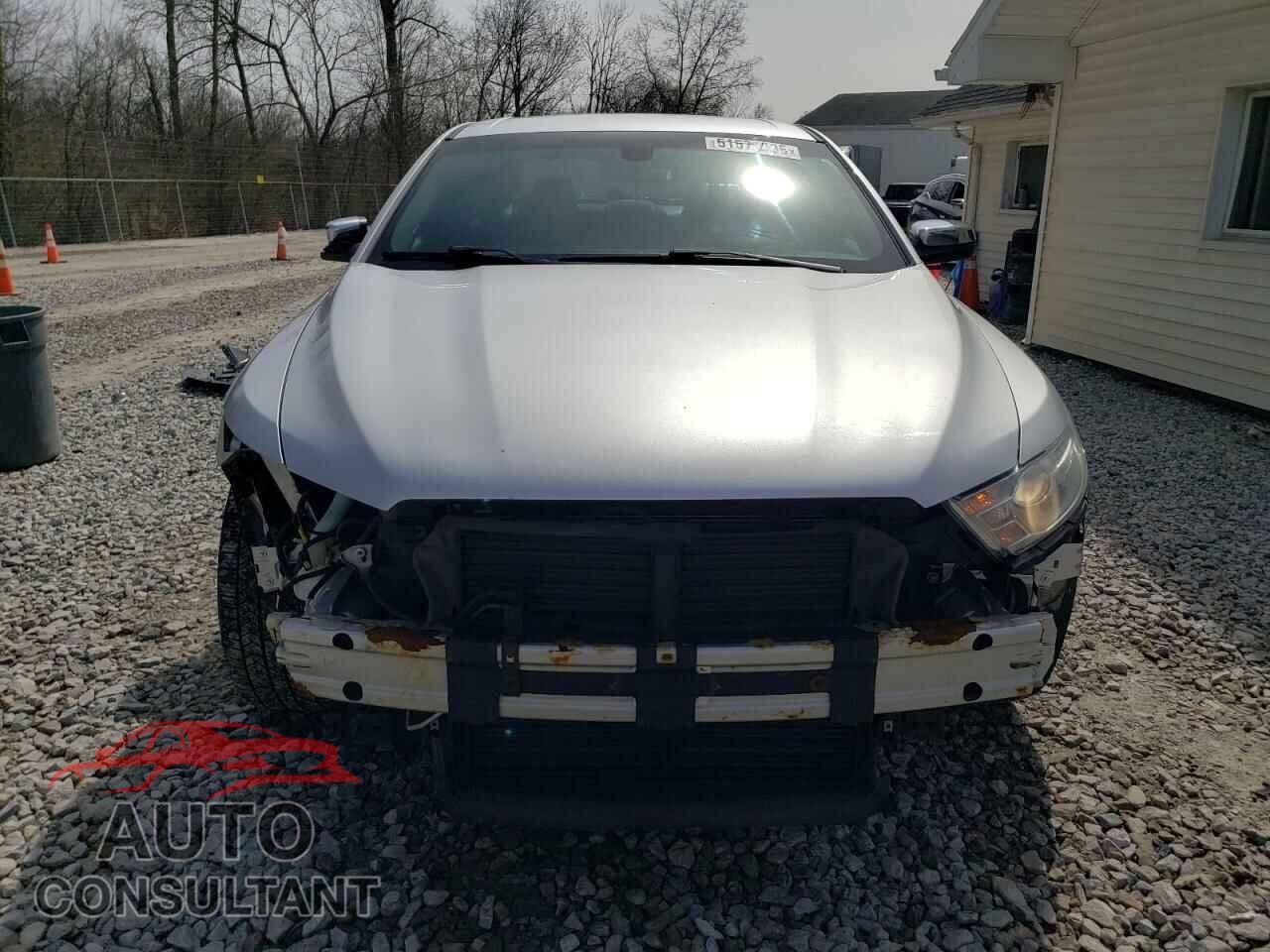 FORD TAURUS 2014 - 1FAHP2F83EG106227