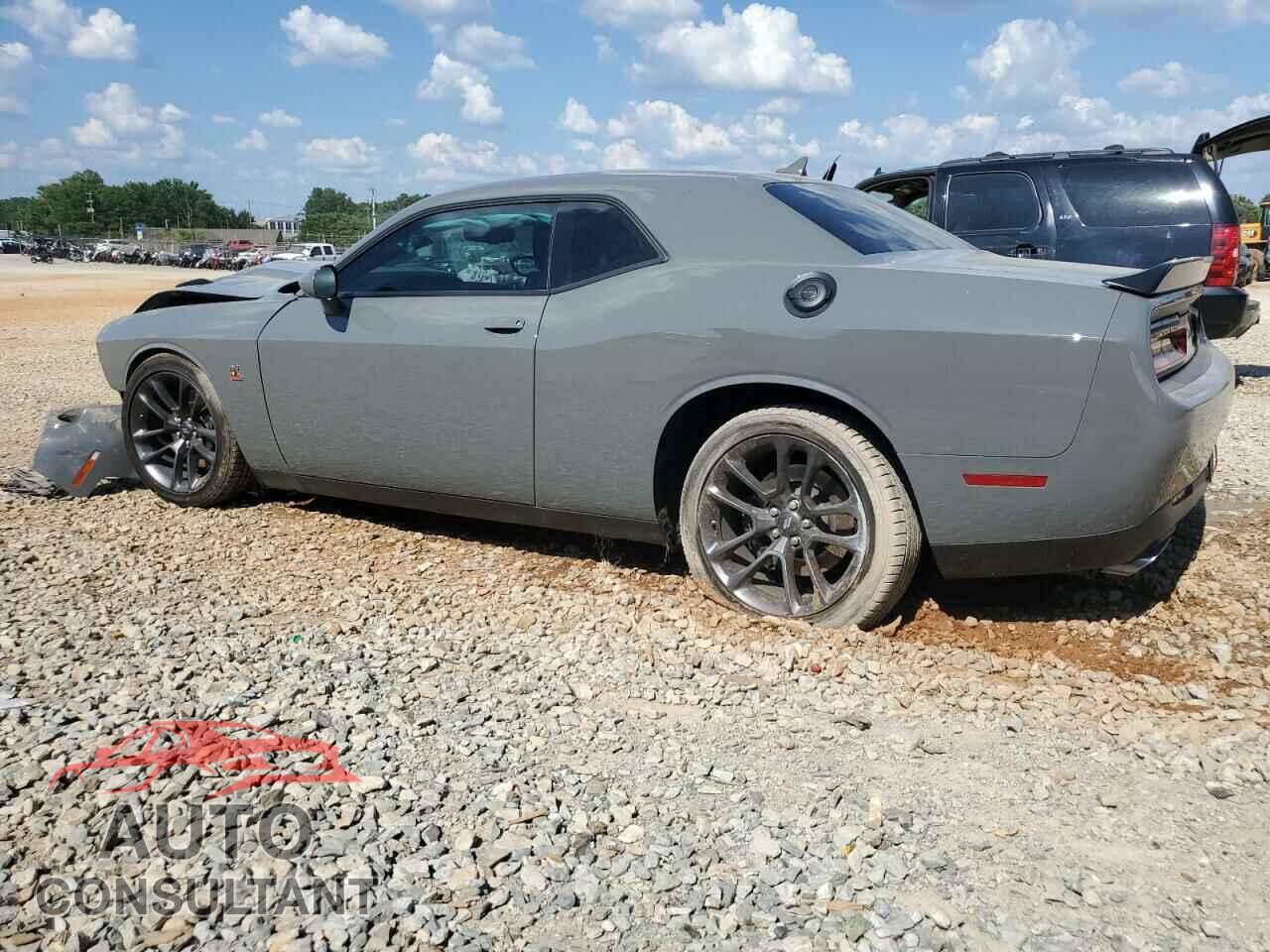 DODGE CHALLENGER 2023 - 2C3CDZFJ9PH570871
