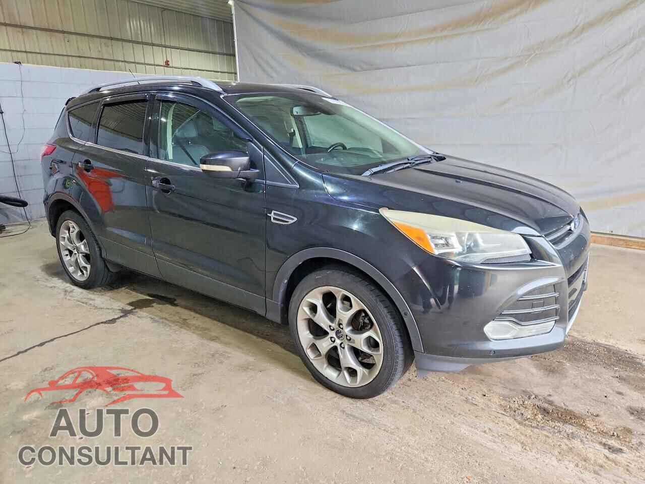 FORD ESCAPE 2014 - 1FMCU9JX4EUD62555