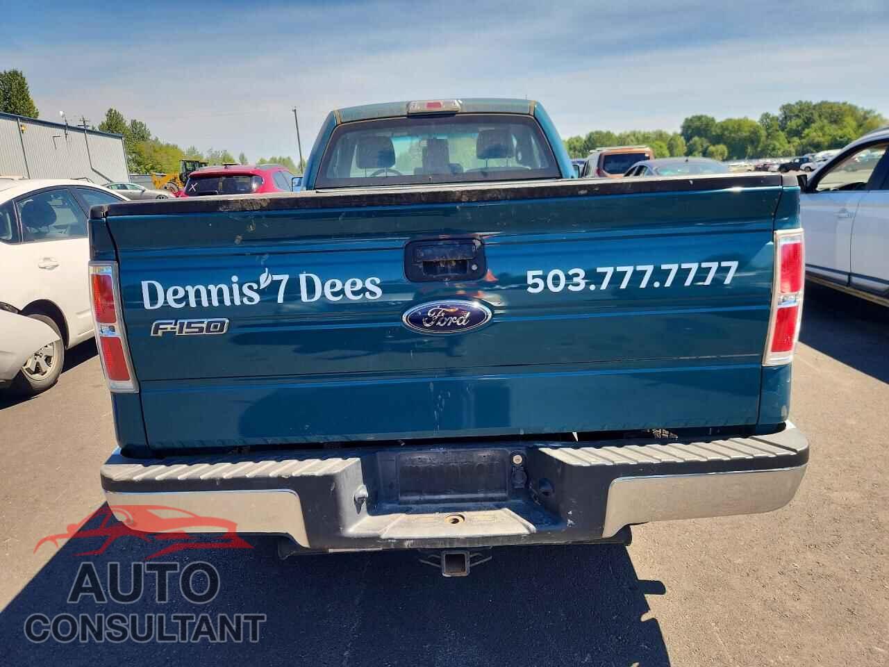 FORD All Models 2014 - 1FTNF1CF7EKD84655