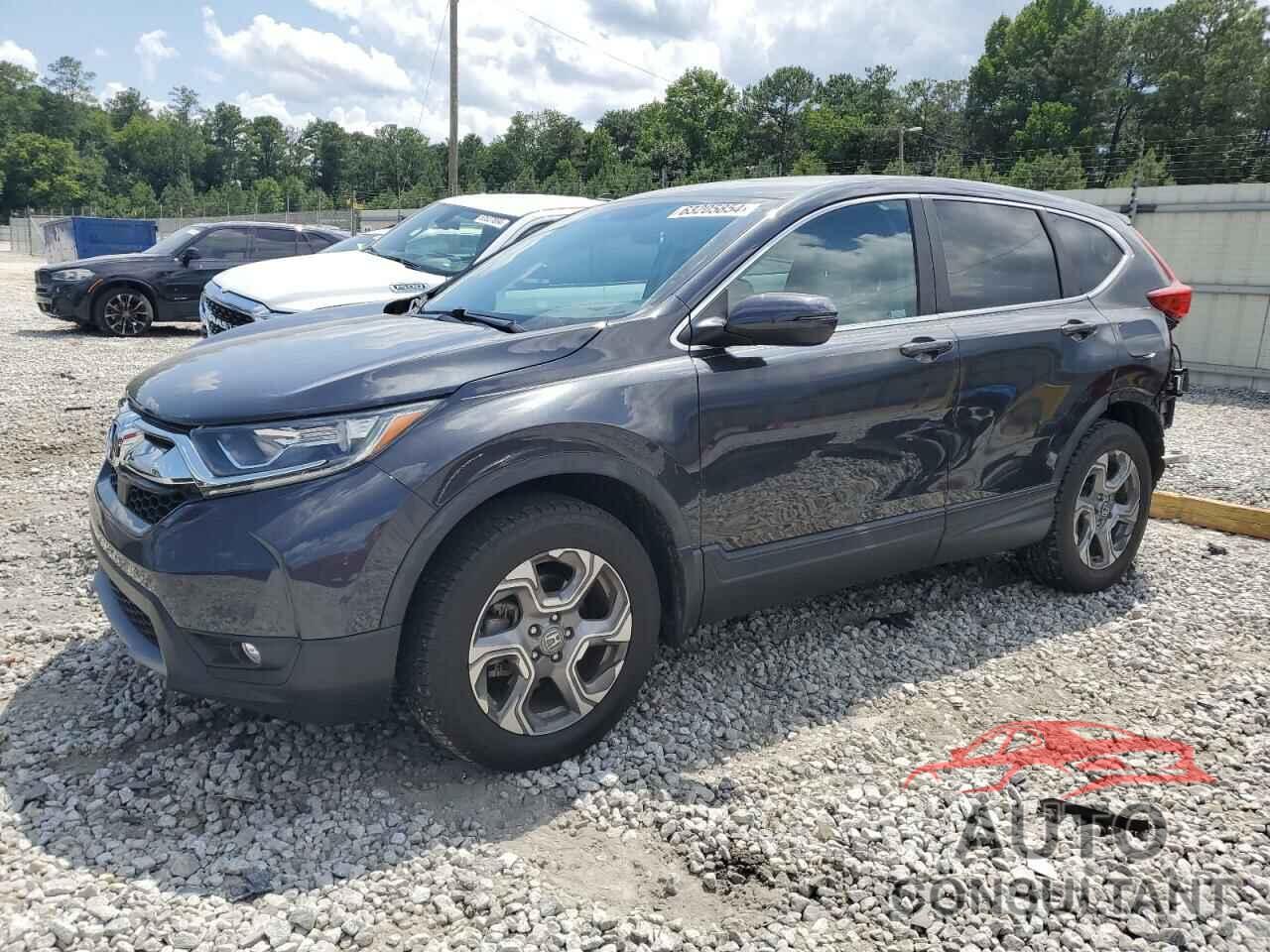 HONDA CRV 2018 - 7FARW2H5XJE026159