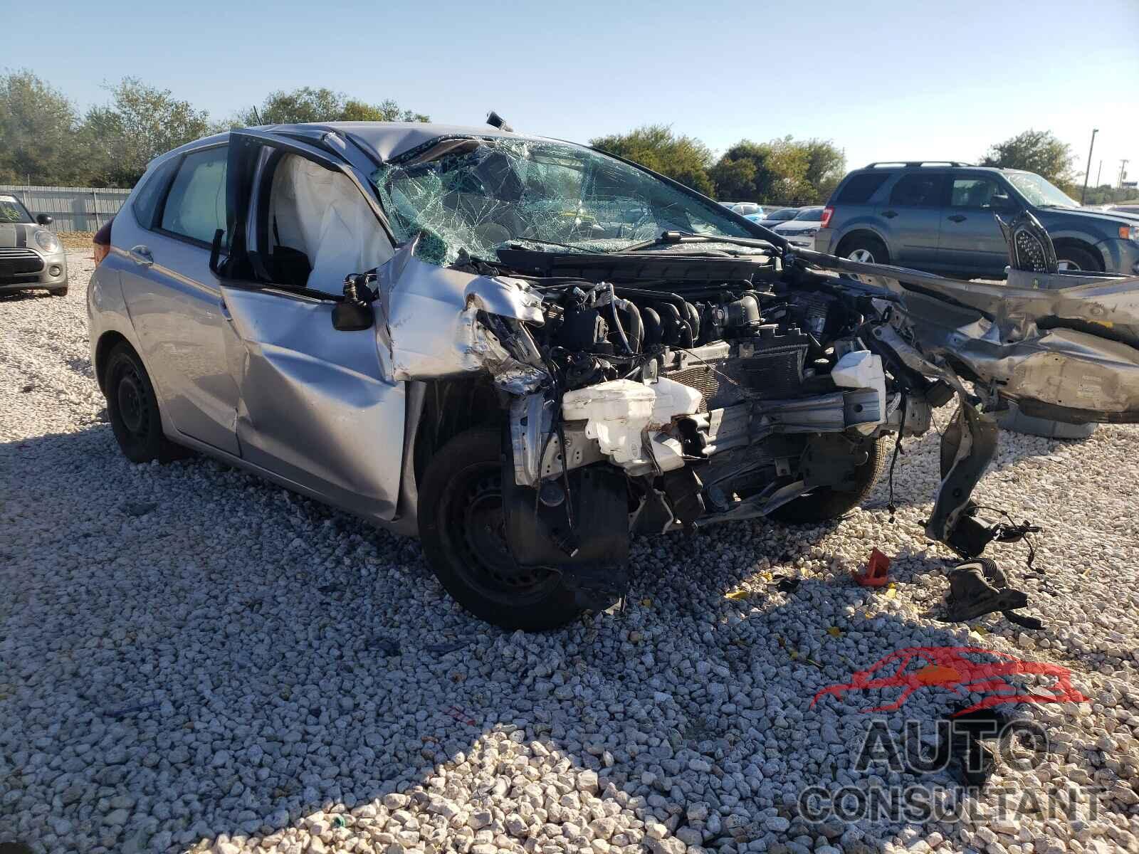 HONDA FIT 2016 - JHMGK5H56GS007750