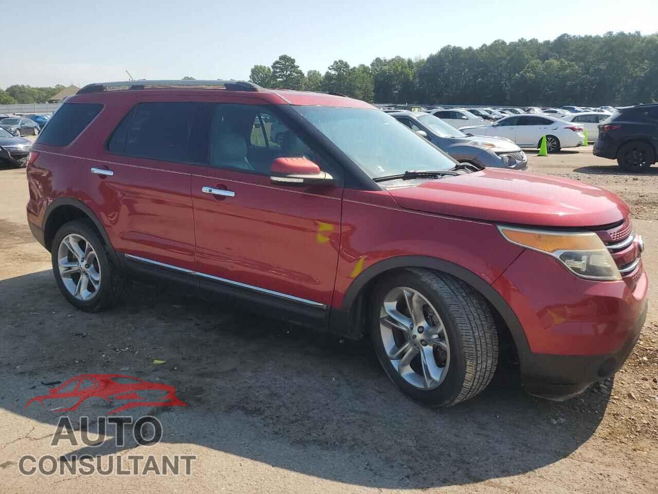 FORD EXPLORER 2014 - 1FM5K7F89EGC39739