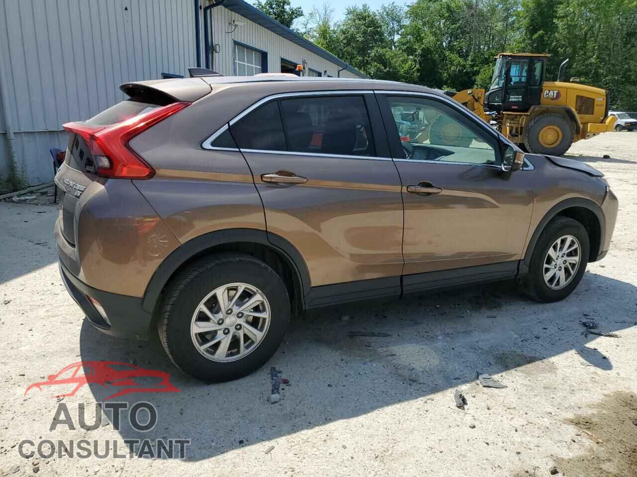 MITSUBISHI ECLIPSE 2019 - JA4AT3AA6KZ032478