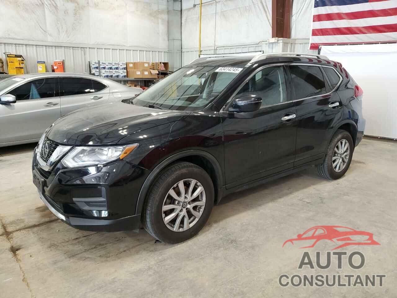 NISSAN ROGUE 2019 - KNMAT2MV9KP544259