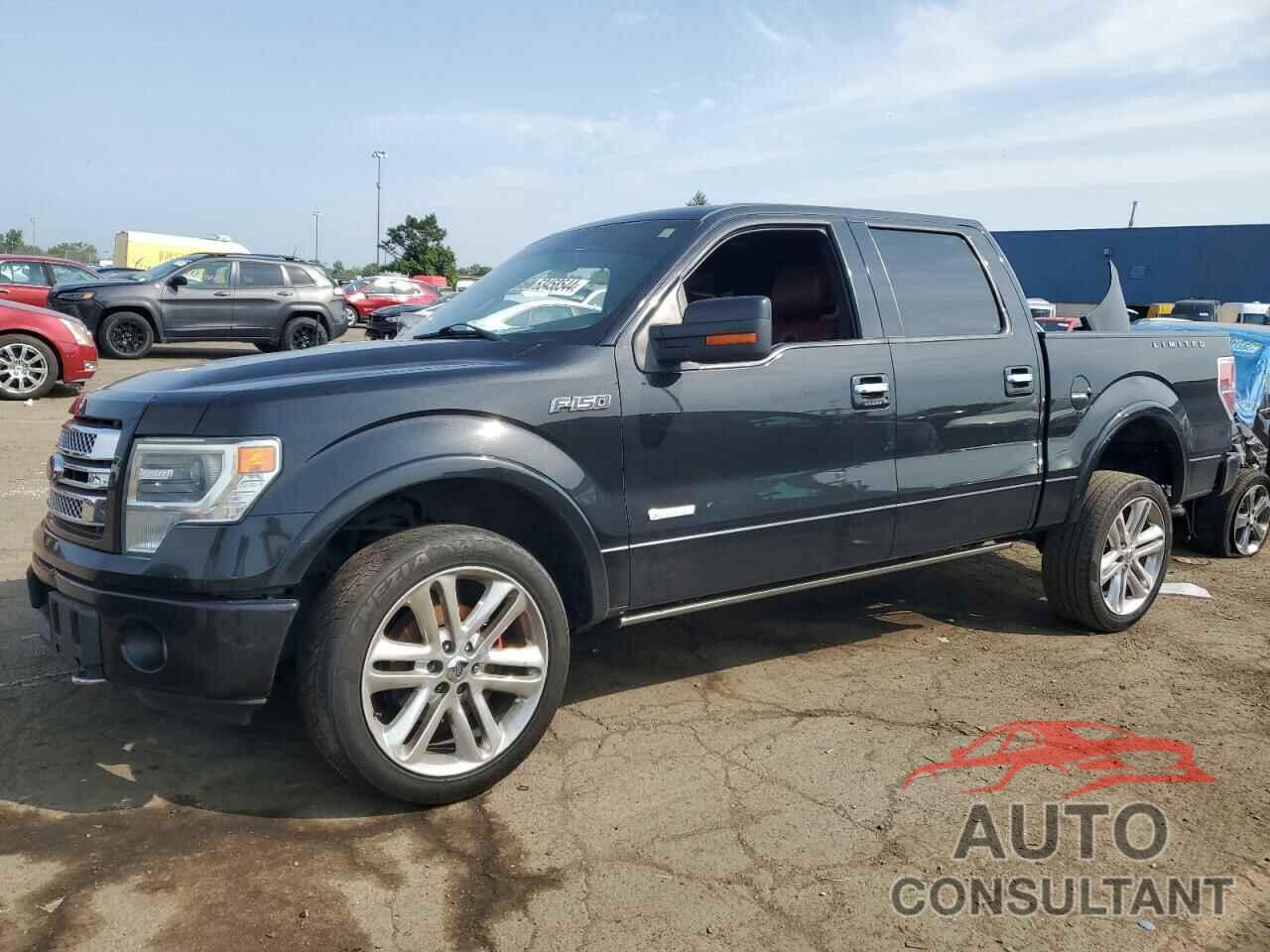 FORD F-150 2013 - 1FTFW1ET6DFA01741