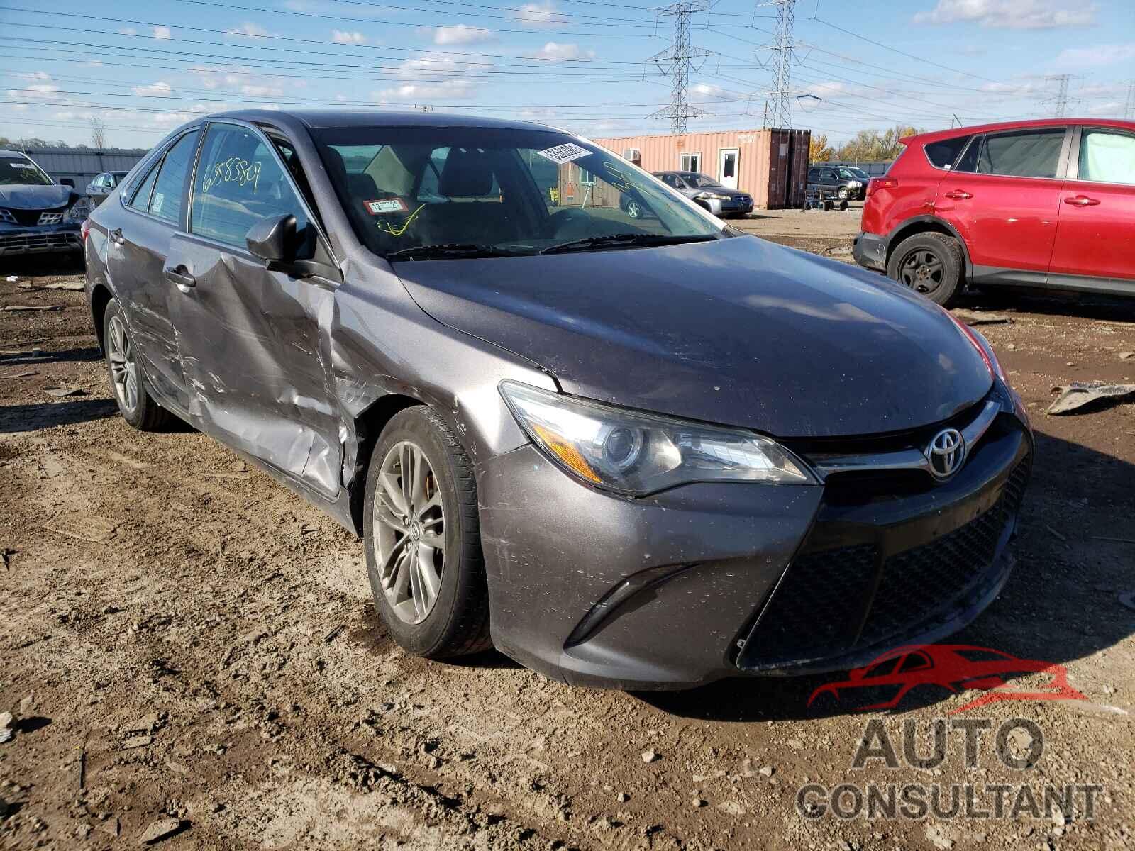 TOYOTA CAMRY 2016 - 4T1BF1FK7GU606450