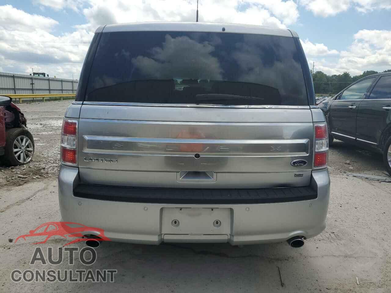 FORD FLEX 2017 - 2FMHK6D83HBA07109