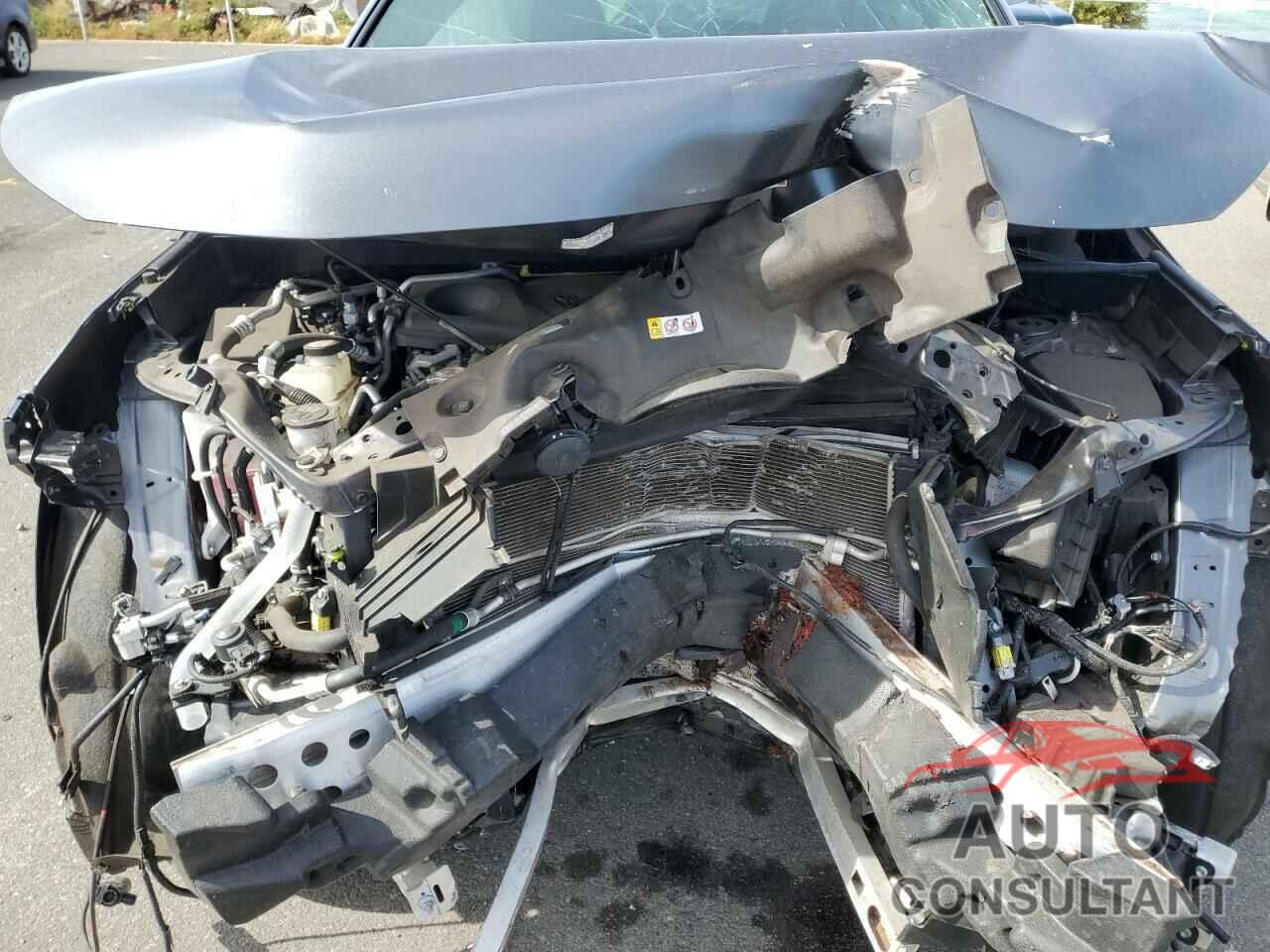 TOYOTA RAV4 2021 - JTMFB3FV7MD008829