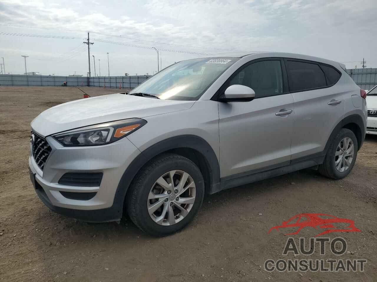 HYUNDAI TUCSON 2019 - KM8J2CA48KU887274