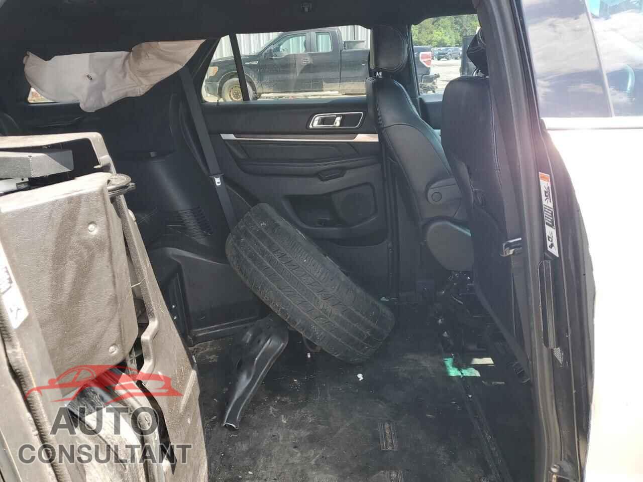 FORD EXPLORER 2017 - 1FM5K7F81HGB81470