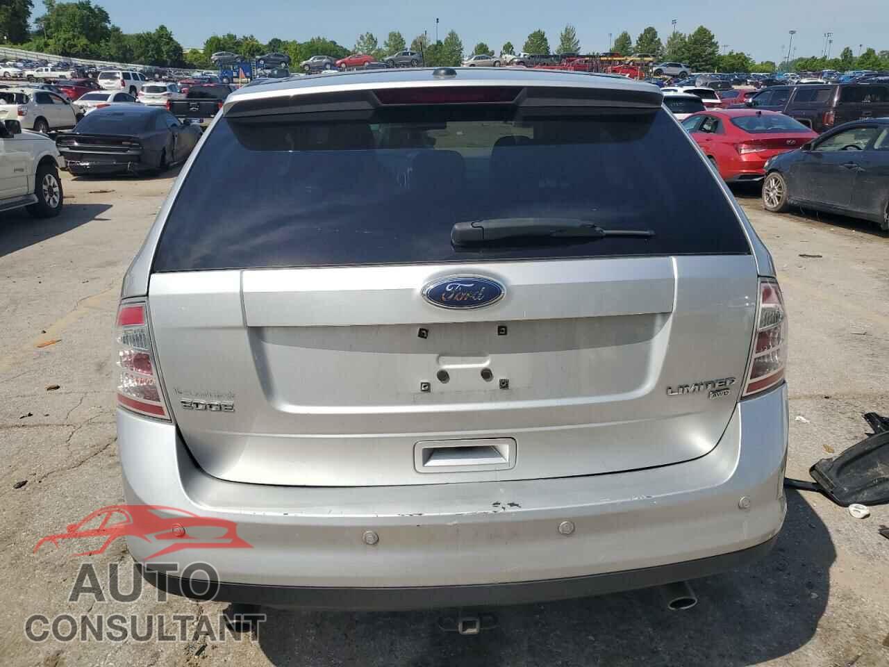 FORD EDGE 2010 - 2FMDK4KC1ABB08035