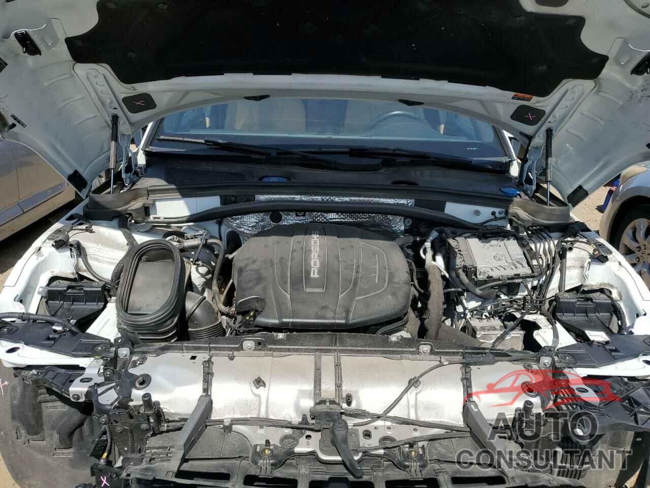PORSCHE MACAN 2020 - WP1AA2A59LLB08481