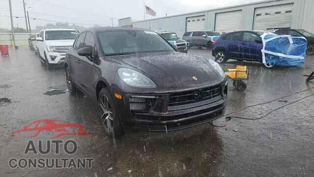 PORSCHE MACAN 2023 - WP1AG2A50PLB35802