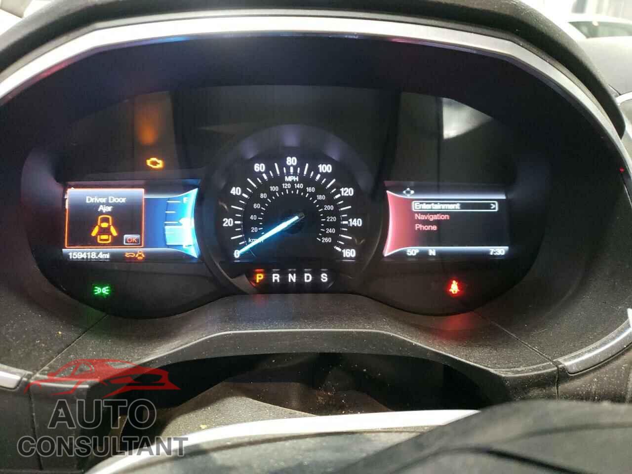 FORD EDGE 2018 - 2FMPK4K88JBB72842