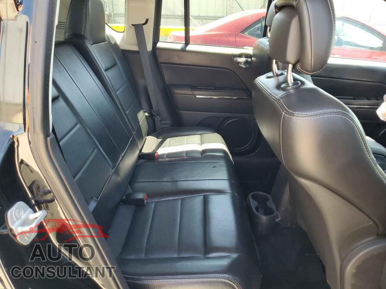 JEEP COMPASS 2012 - 1C4NJCCB6CD651776