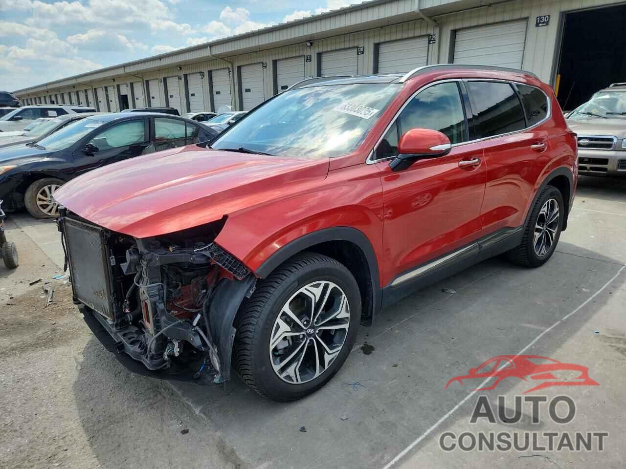 HYUNDAI SANTA FE 2019 - 5NMS53AA9KH139906