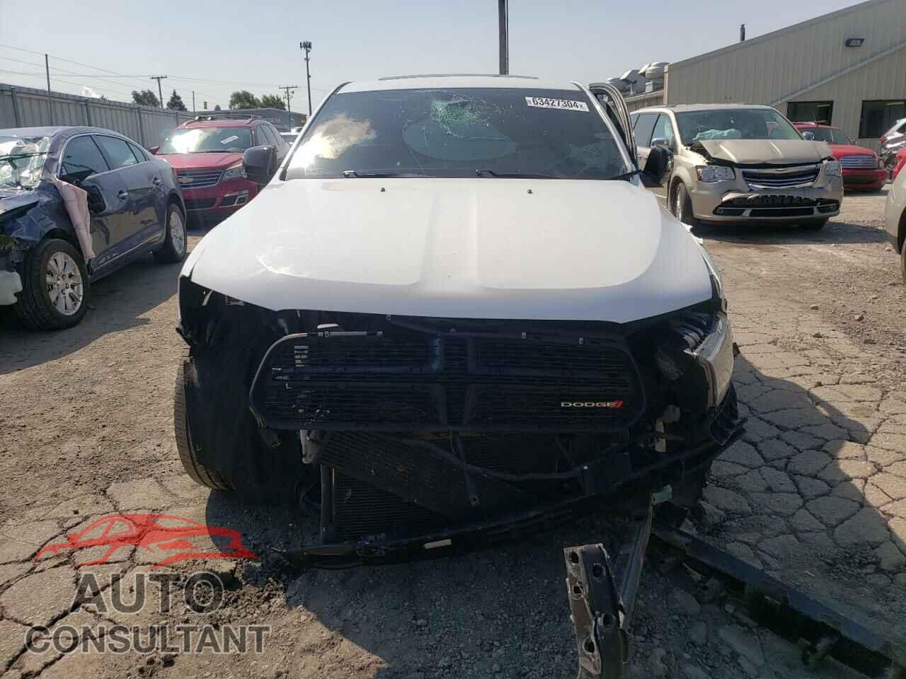 DODGE DURANGO 2017 - 1C4SDJCT2HC660138