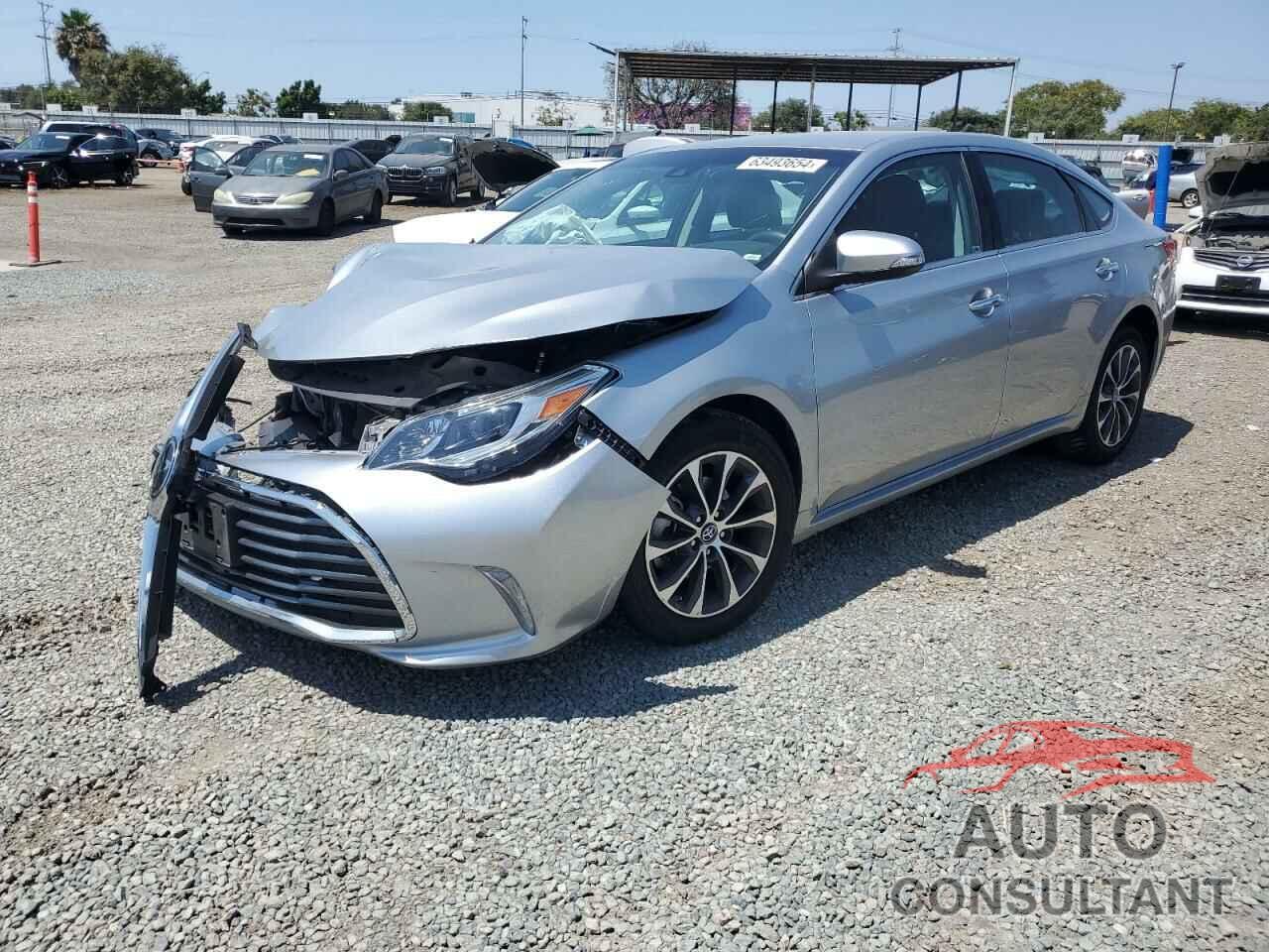 TOYOTA AVALON 2018 - 4T1BK1EB7JU268701