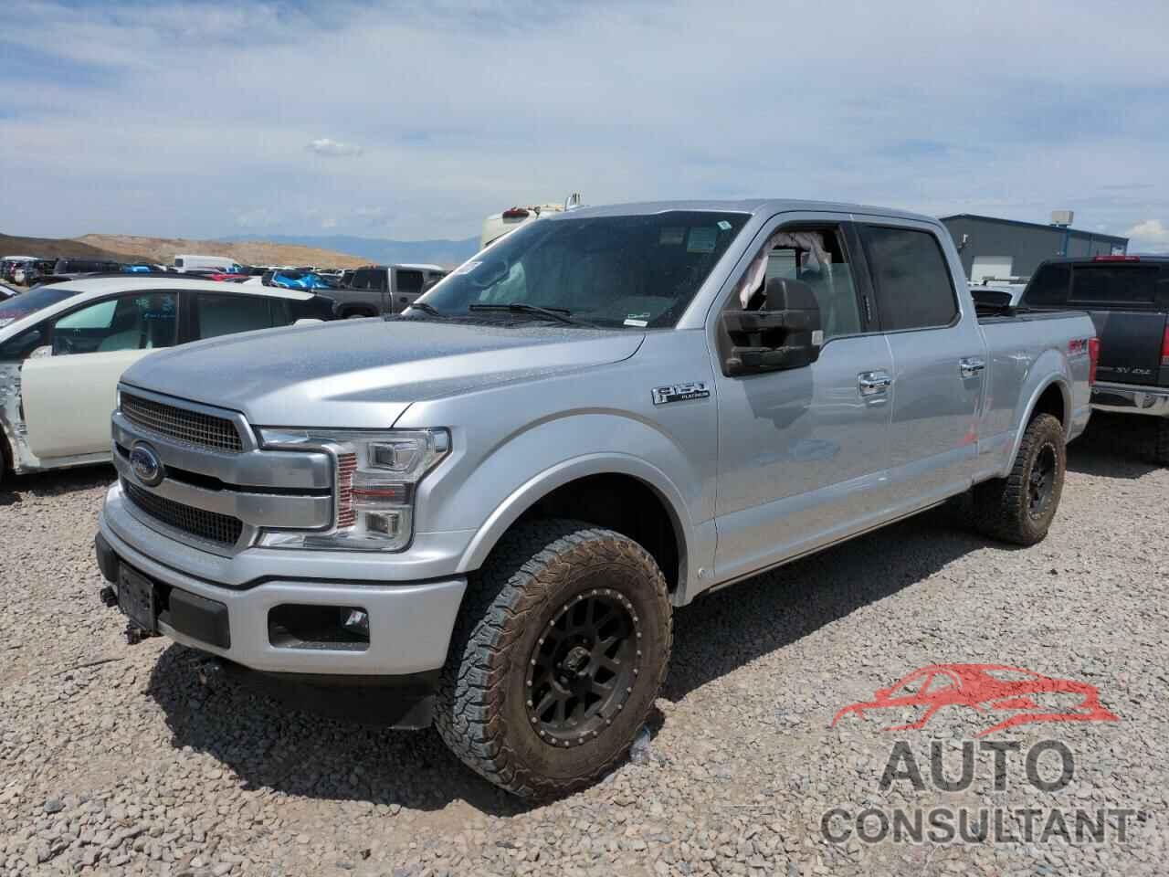 FORD F-150 2018 - 1FTFW1EG2JFC01689