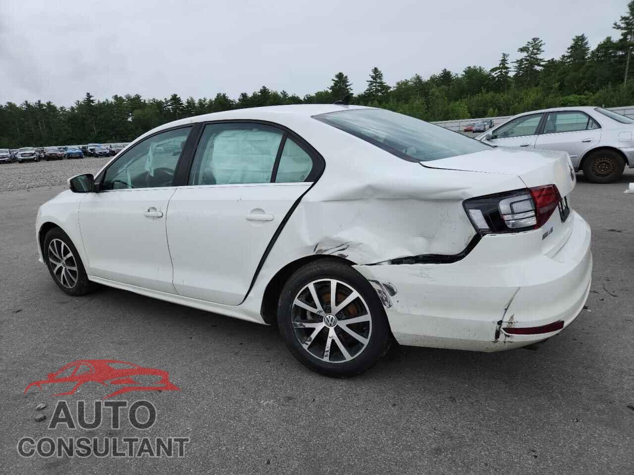 VOLKSWAGEN JETTA 2017 - 3VWDB7AJ4HM375083