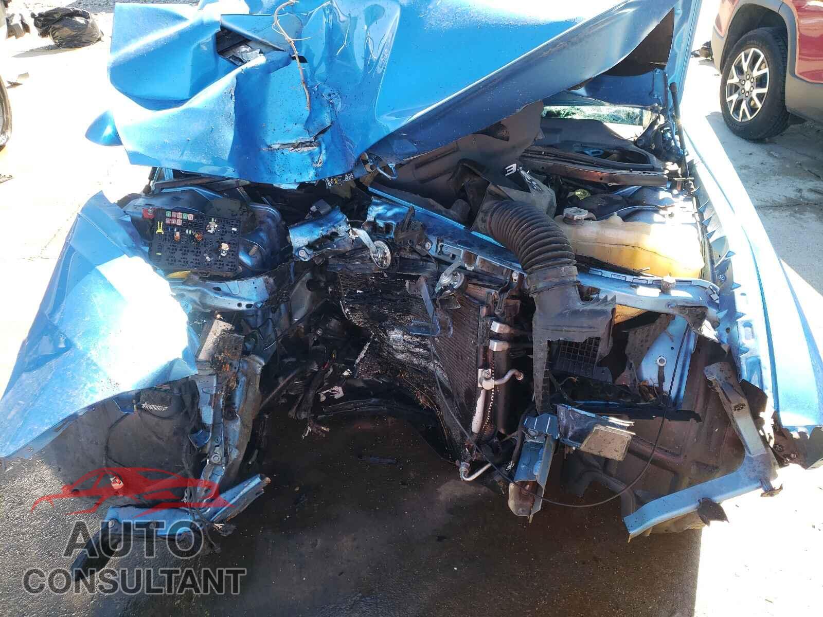 DODGE CHALLENGER 2018 - 2C3CDZAG8JH310724