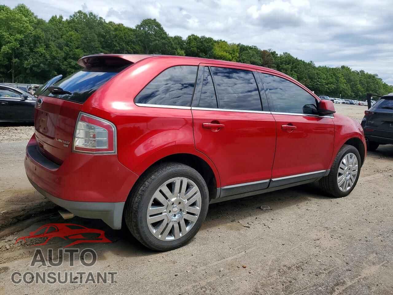 FORD EDGE 2010 - 2FMDK4KC9ABA63961