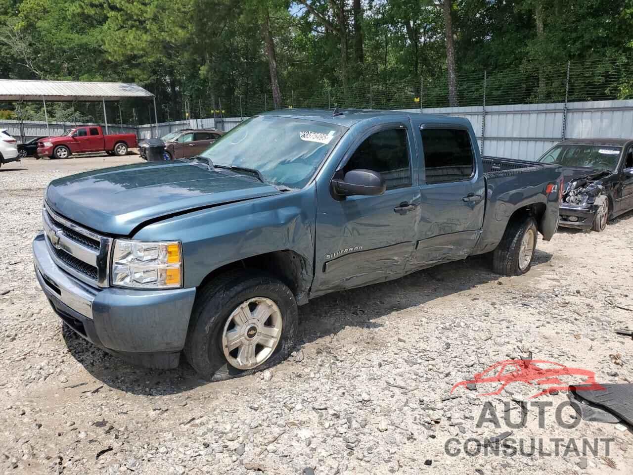 CHEVROLET ALL Models 2010 - 3GCRKSE3XAG249192