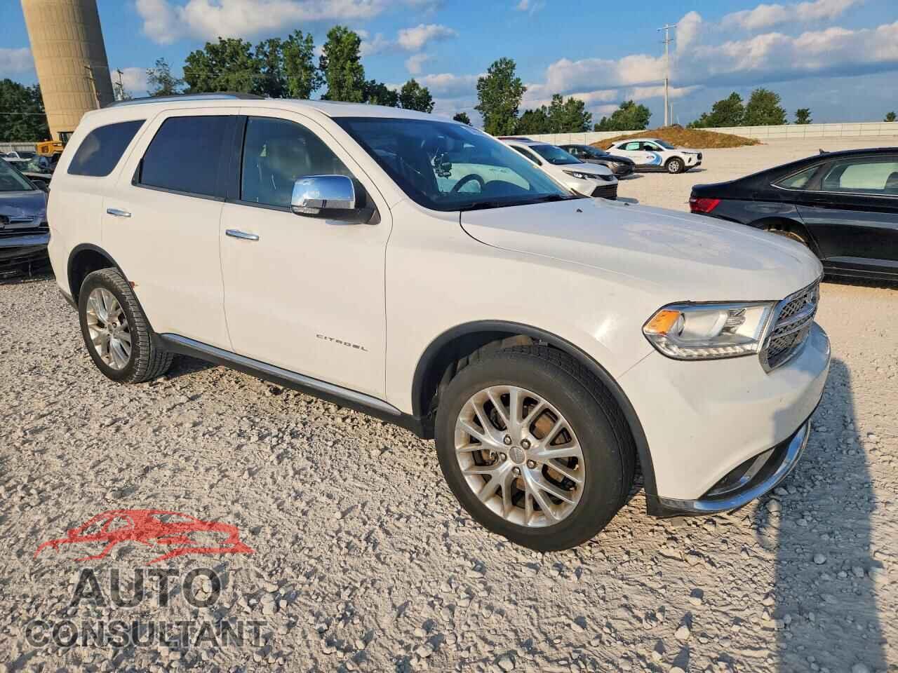 DODGE DURANGO 2015 - 1C4RDJEG7FC818114