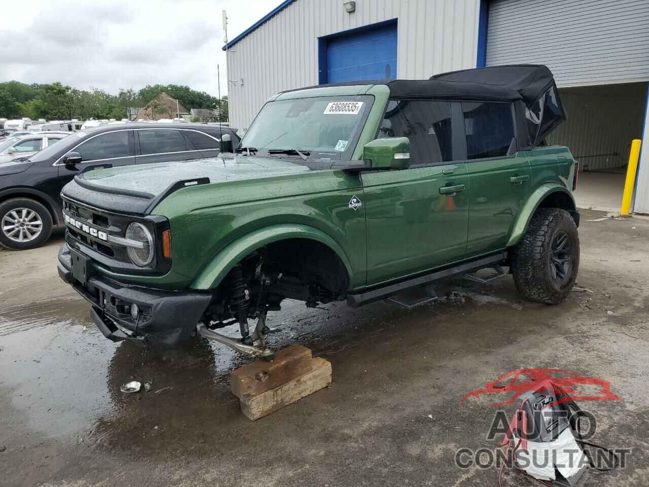 FORD BRONCO 2023 - 1FMEE5BP9PLB50501