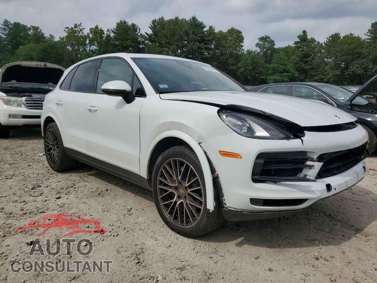 PORSCHE CAYENNE 2020 - WP1AA2AY9LDA10457