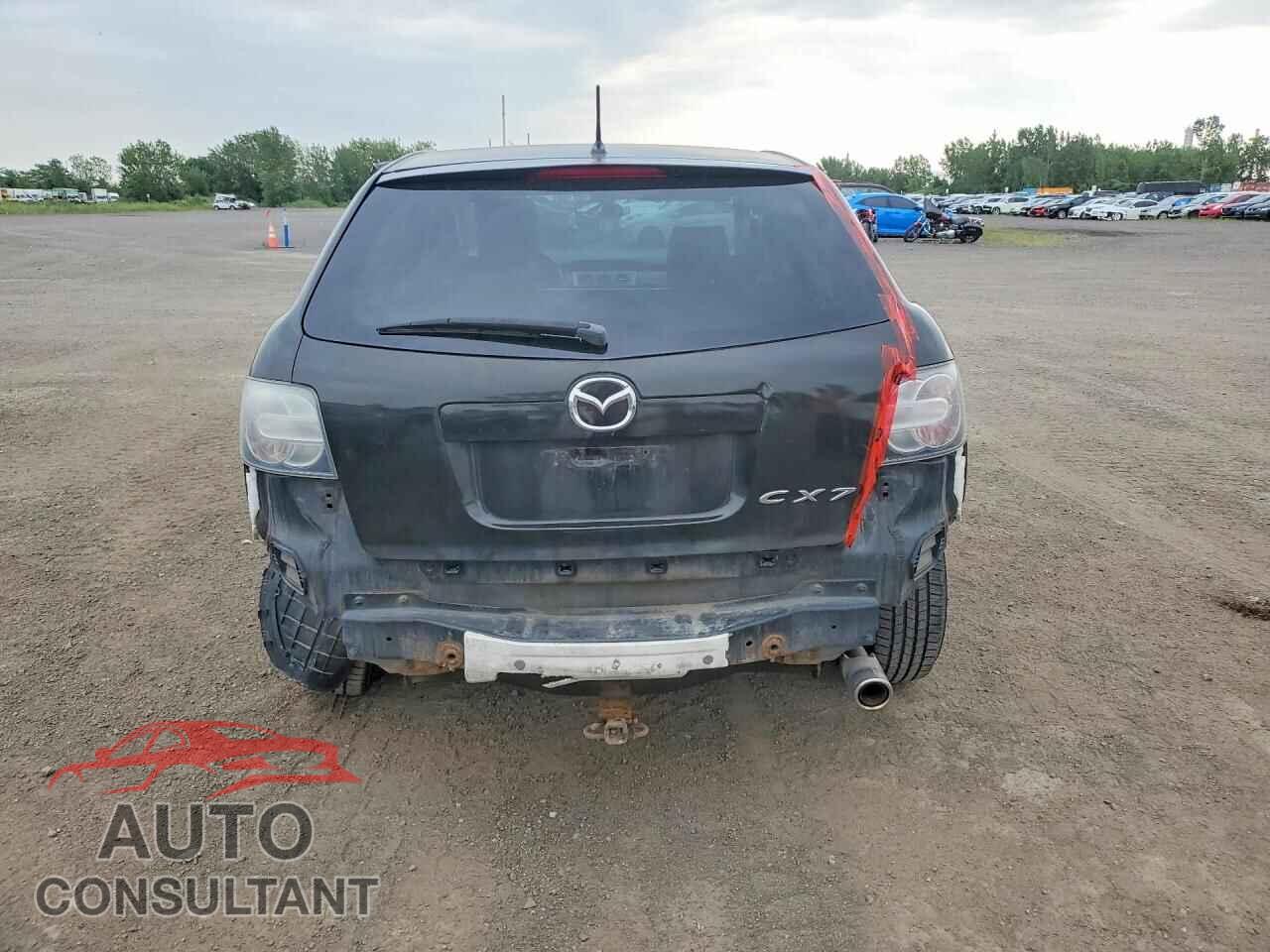 MAZDA CX-7 2010 - JM3ER2W53A0343775