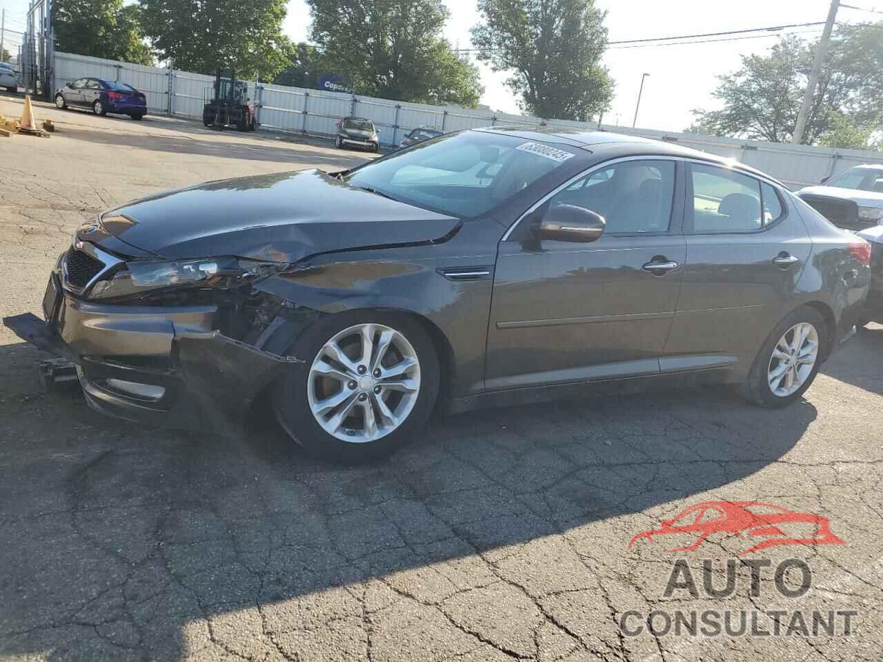 KIA OPTIMA 2013 - 5XXGN4A79DG195572