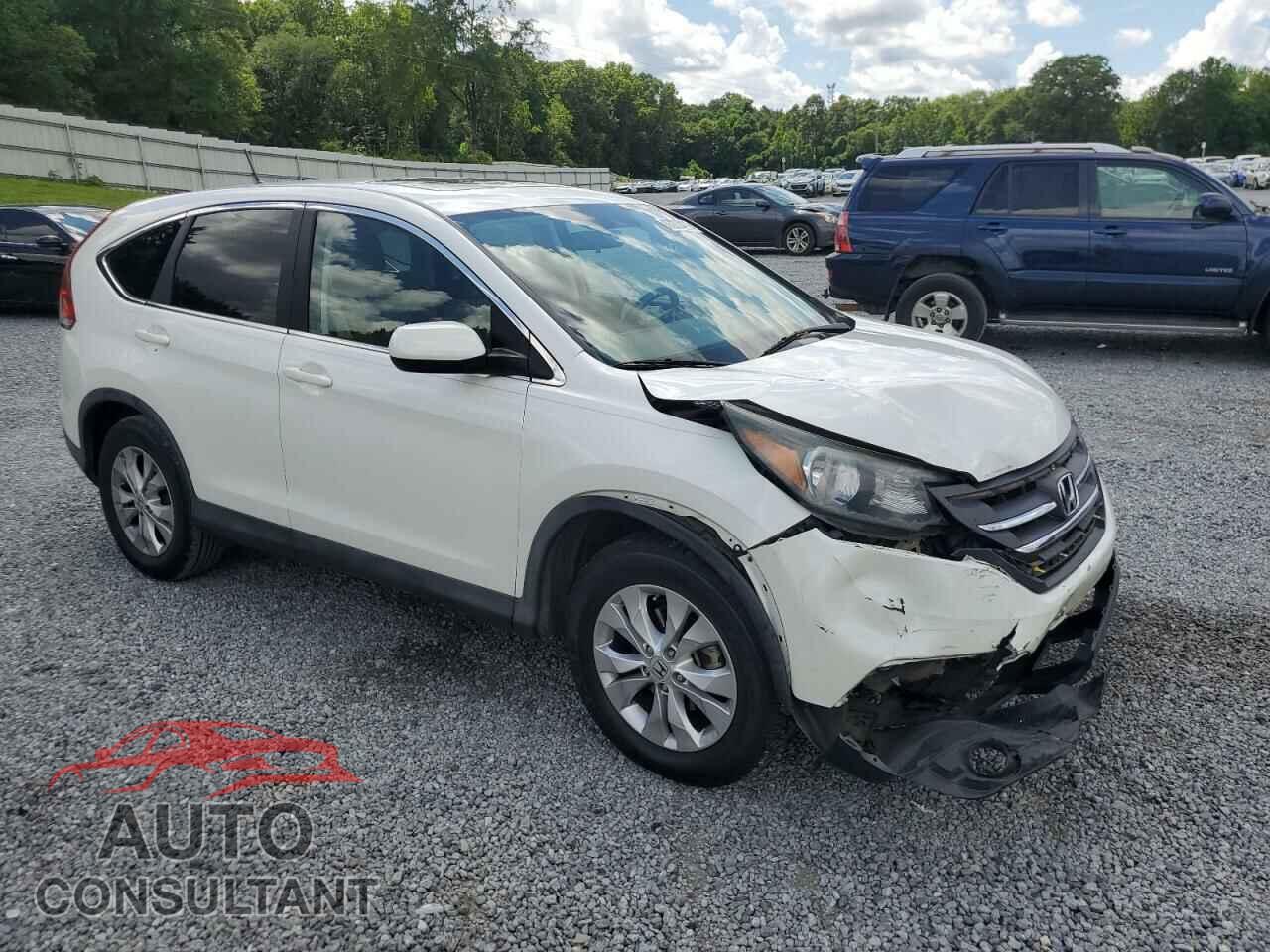 HONDA CRV 2012 - 5J6RM4H56CL052619
