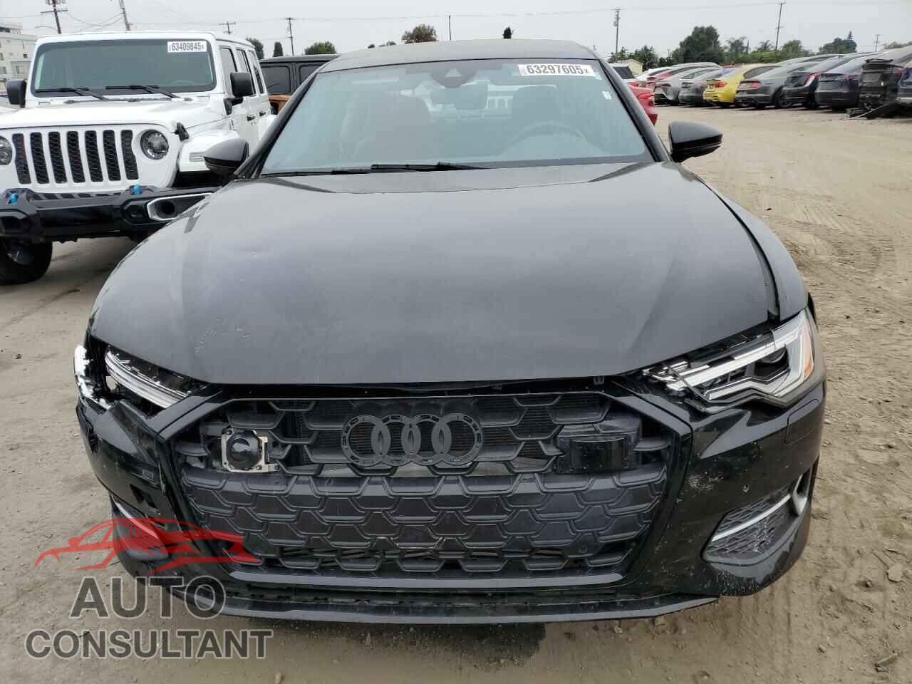 AUDI A6 2024 - WAUE3BF29RN044111