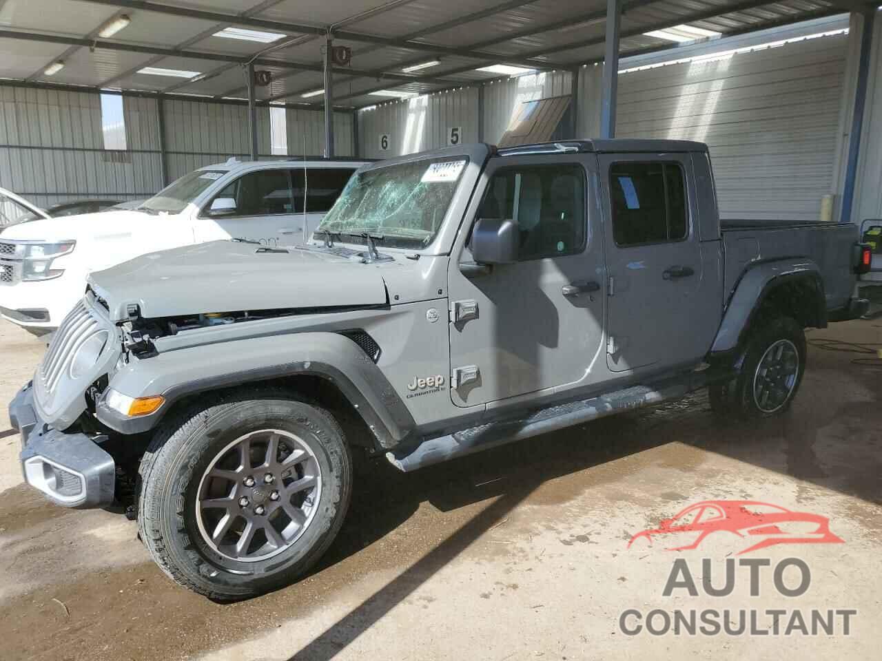 JEEP GLADIATOR 2023 - 1C6HJTFG2PL542657