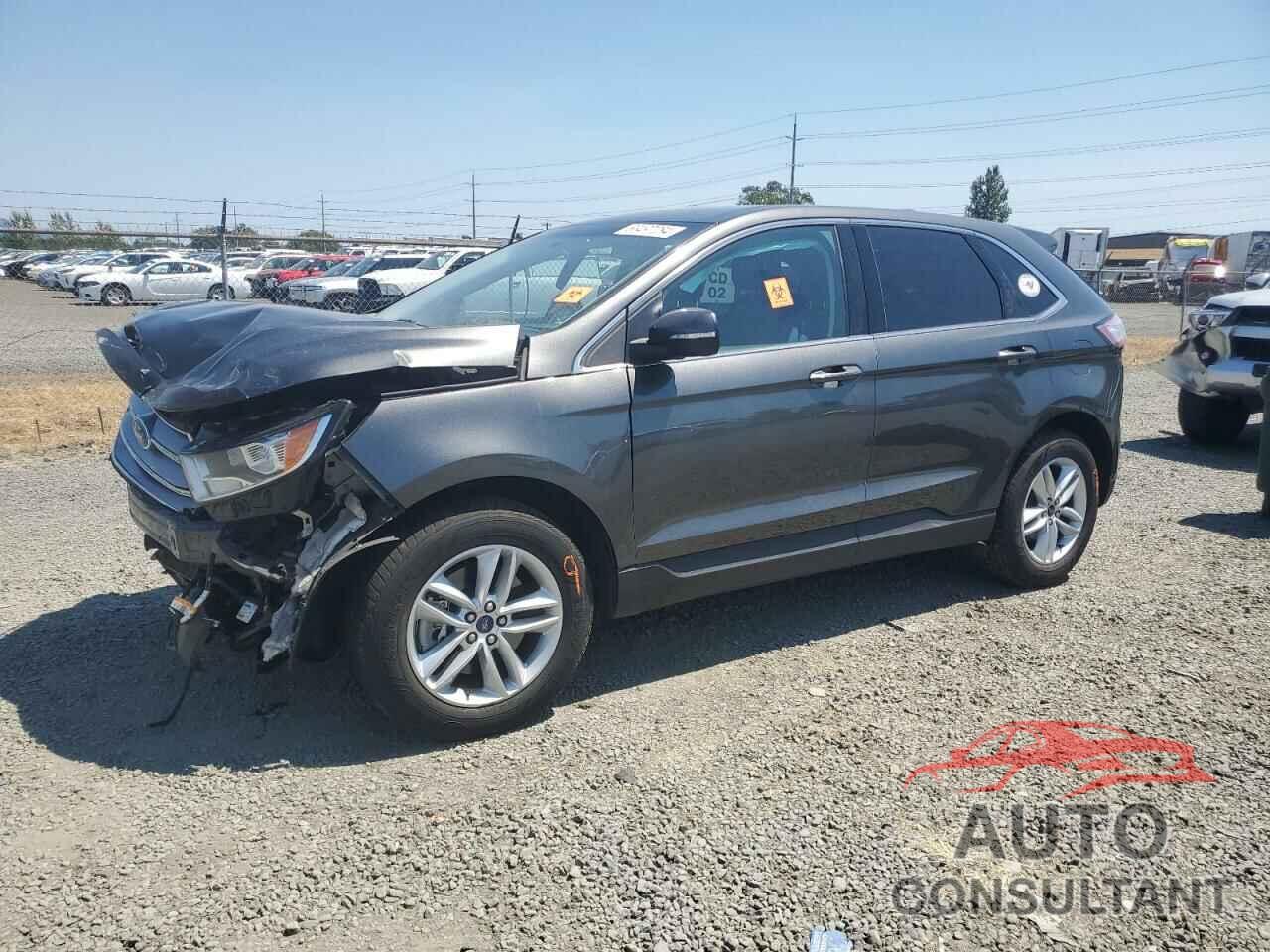 FORD EDGE 2018 - 2FMPK4J84JBC56299