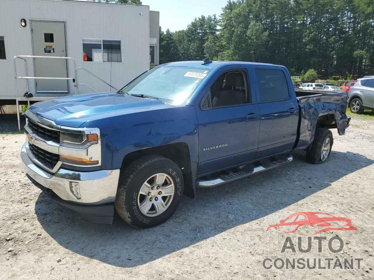CHEVROLET ALL Models 2016 - 1GCUKREC8GF118548