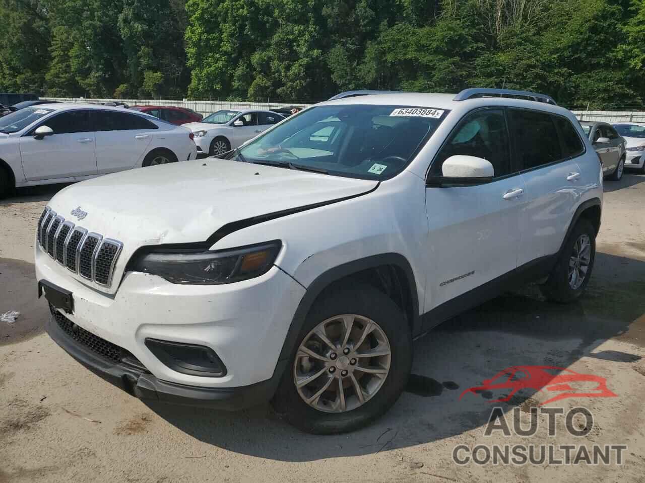 JEEP GRAND CHER 2021 - 1C4PJMLB1MD148303