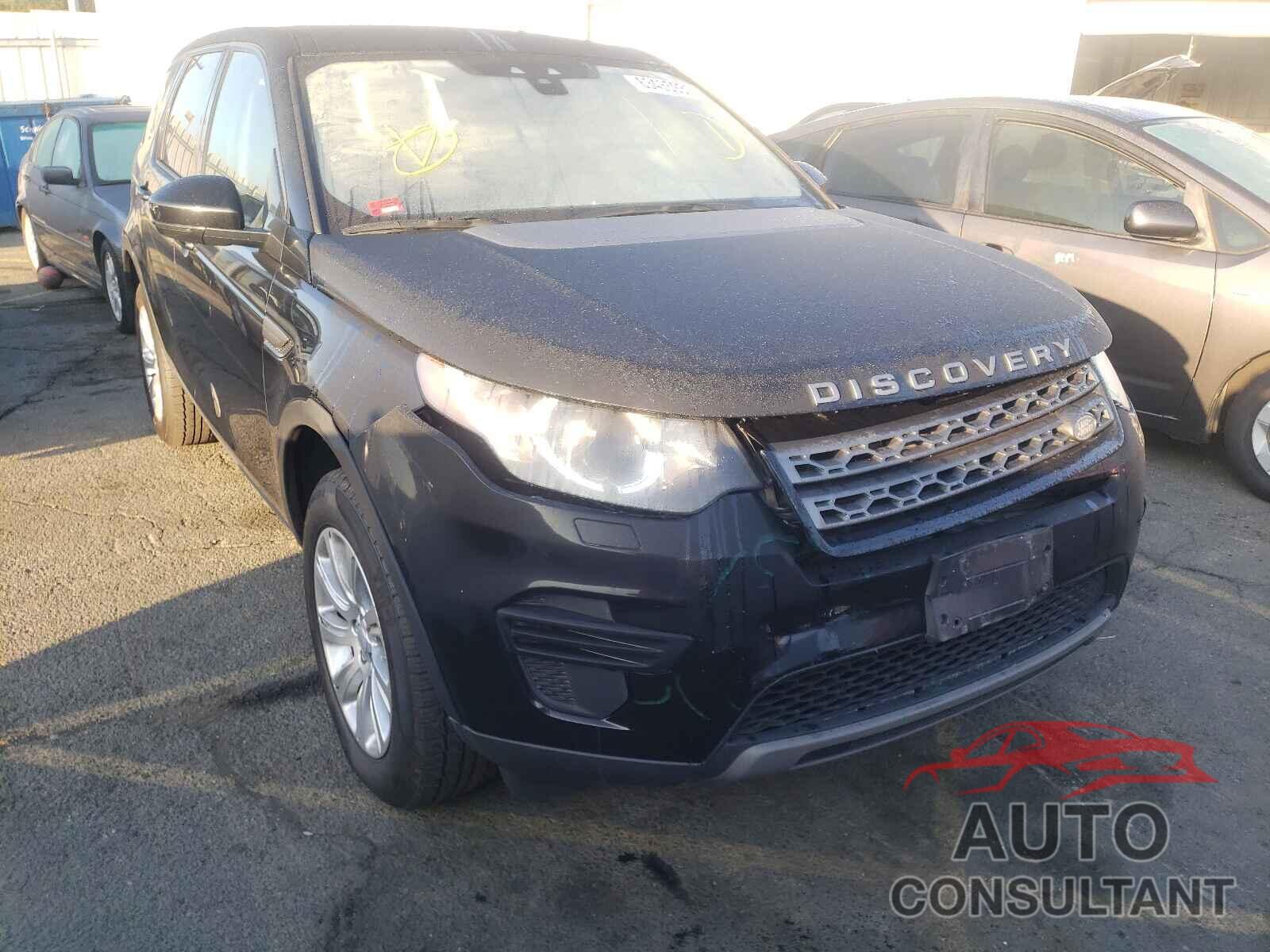 LAND ROVER DISCOVERY 2018 - SALCP2RX5JH748999