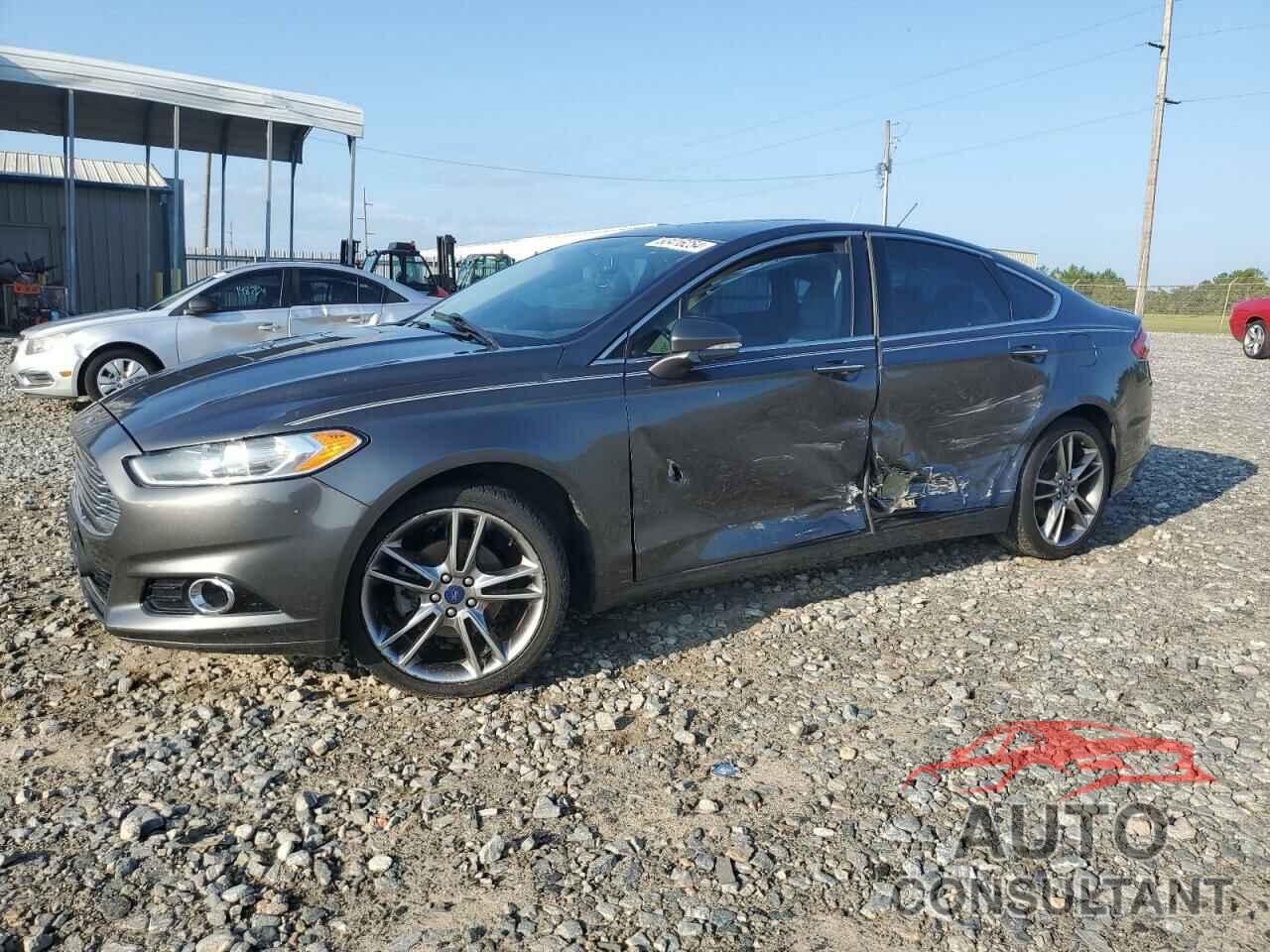 FORD FUSION 2016 - 3FA6P0K92GR180308