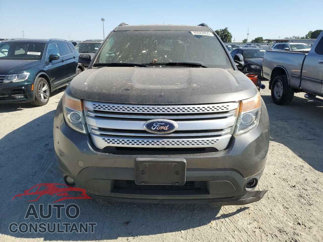 FORD EXPLORER 2015 - 1FM5K7D80FGB19543