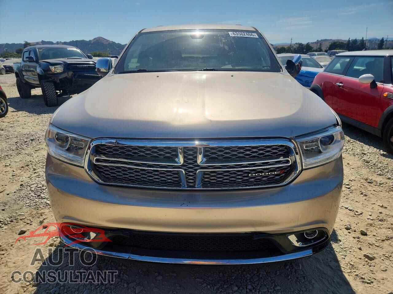 DODGE DURANGO 2015 - 1C4RDHAG0FC702378