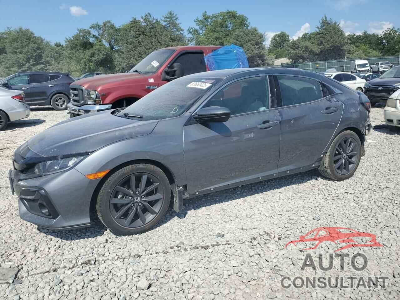 HONDA CIVIC 2020 - SHHFK7H67LU223405
