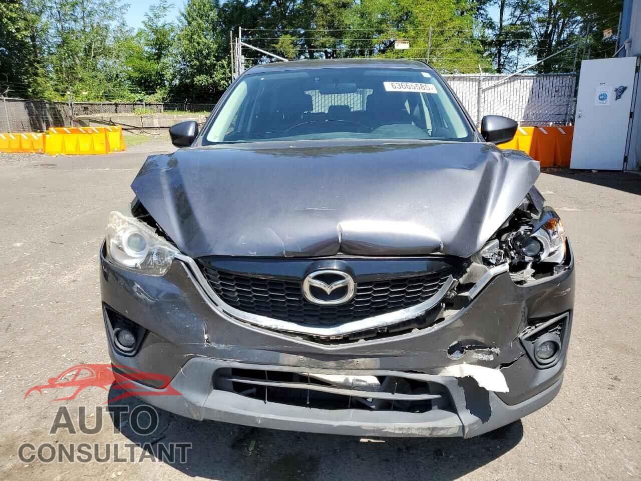 MAZDA CX-5 2014 - JM3KE4DY3E0301264