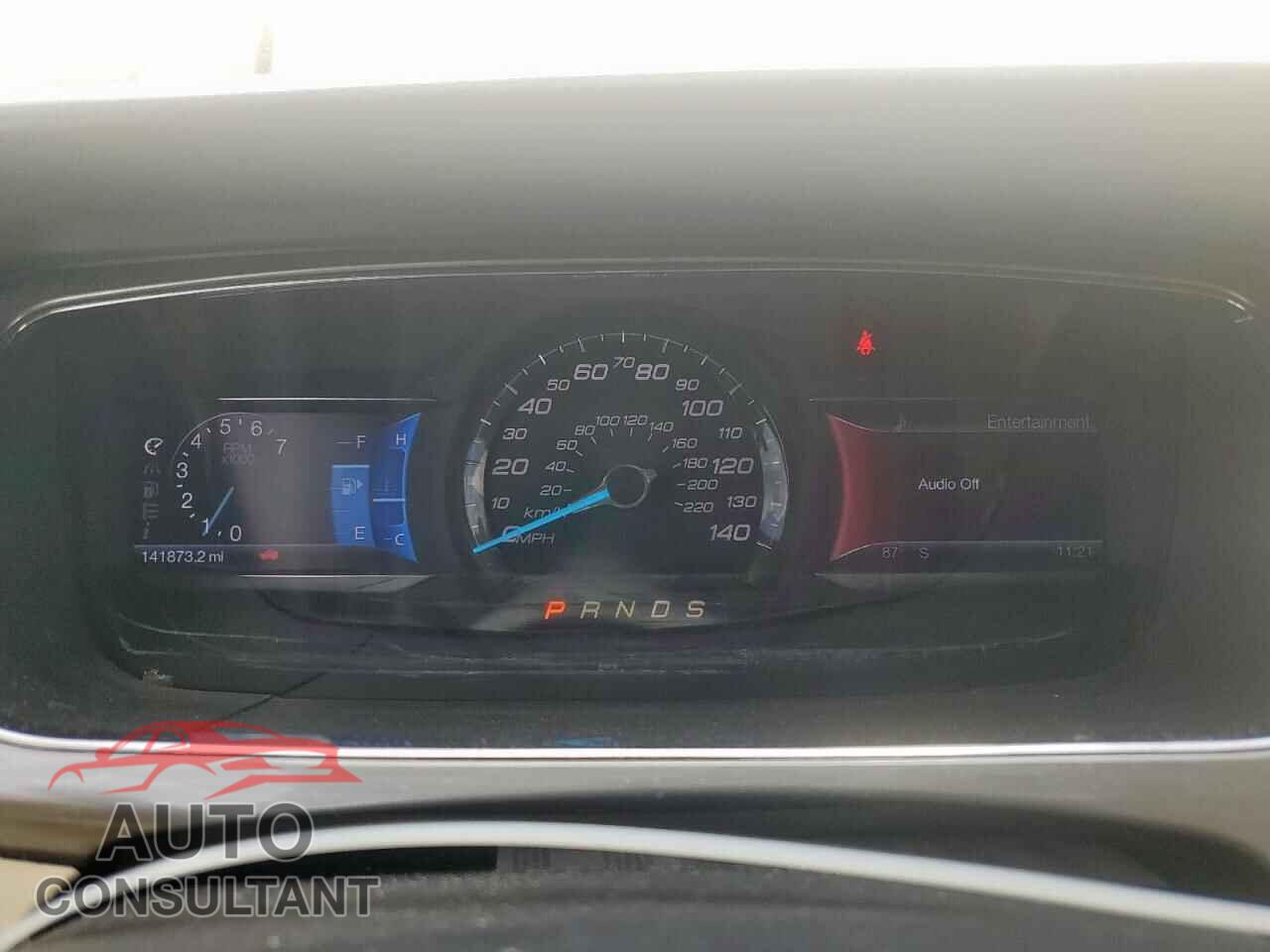 FORD TAURUS 2013 - 1FAHP2E90DG163610