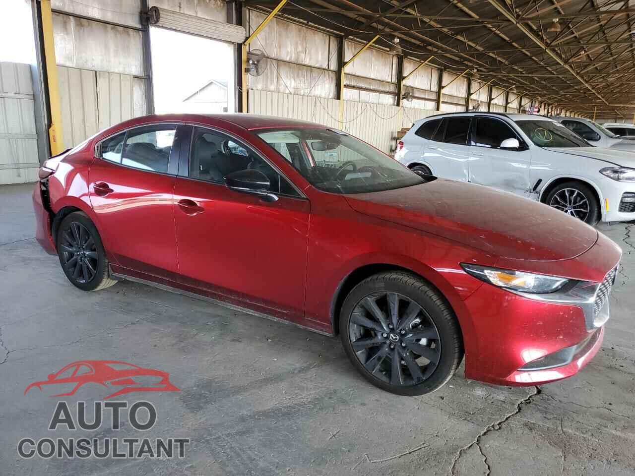 MAZDA 3 SELECT S 2025 - JM1BPABM5S1782805